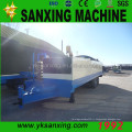 ACM KQ Span Arch Roof Roll Forming Machine pour Sanxing 914-400